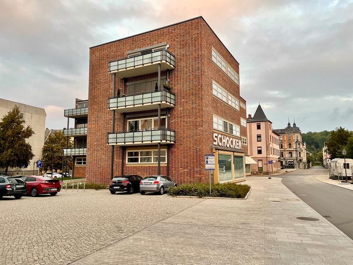 4-room apartment in the center of Crimmitschau looking for a new tenant – Foto 1