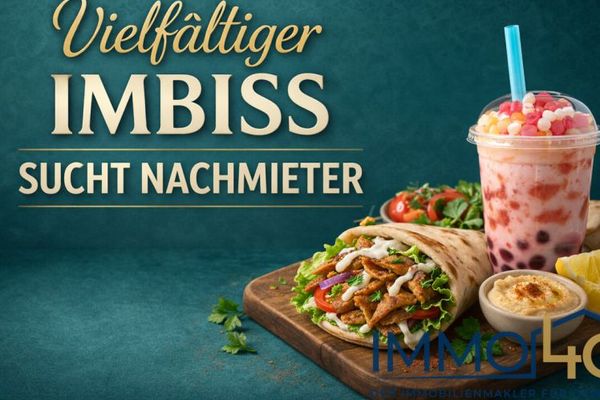 Wszechstronny lokal gastronomiczny w Charlottenburgu