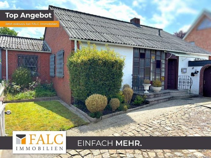 ***Bungalow mit Garten und viel Gestaltungspotential in ruhiger Lage*** – Foto 1