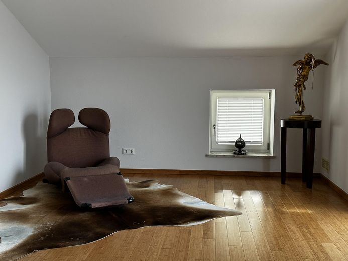Hochwertiges Einfamilienhaus mit Berg- und Seeblick Nähe  Prien – Relaxraum
