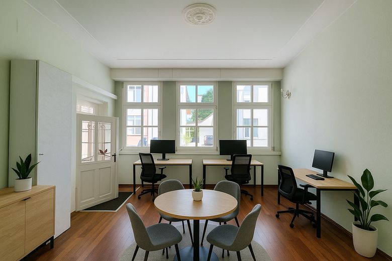 Beispiel Büronutzung