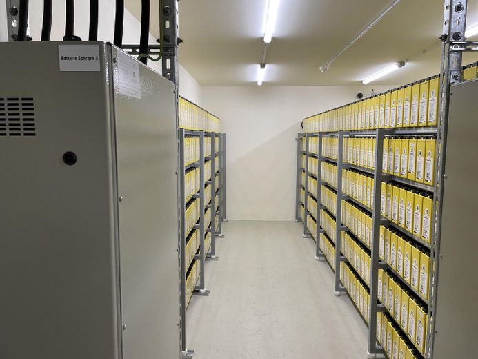 Batteriestrang