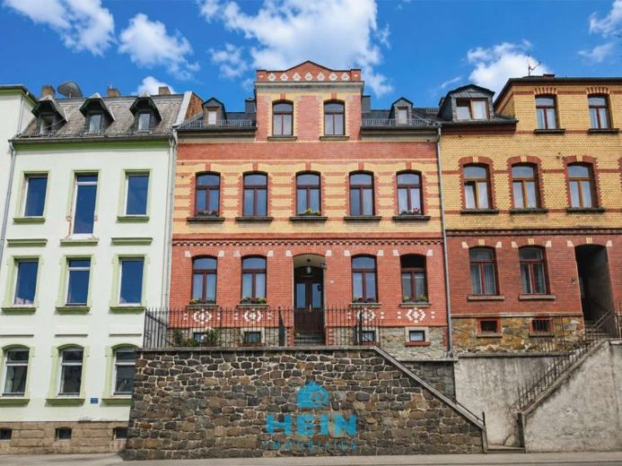 Stilvolles Denkmalobjekt mit drei Wohneinheiten und hochwertiger Ausstattung! – फोटो 1