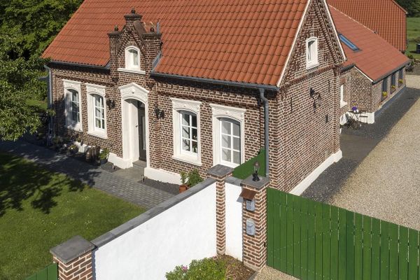 NO COMMISSION * HISTORIC CHARM & NEW-BUILD COMFORT * A+ EFFICIENCY * FARMHOUSE ON A FARM ESTATE