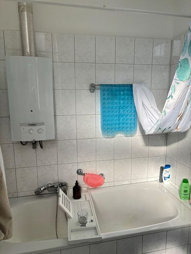 Badzimmer Badewanne