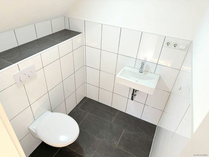 WC im DG