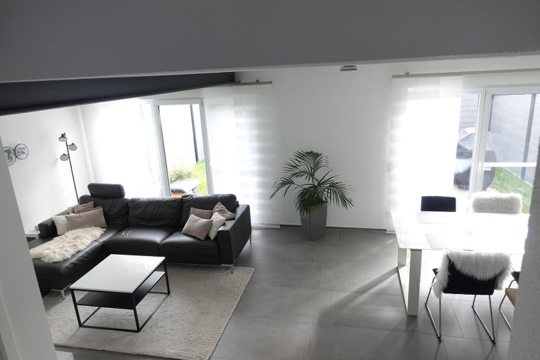 Wohn- und Essbereich