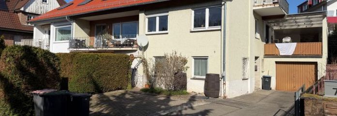 3,5 Zimmer DG-Wohnung mit Balkon in zentraler Lage von Böblingen