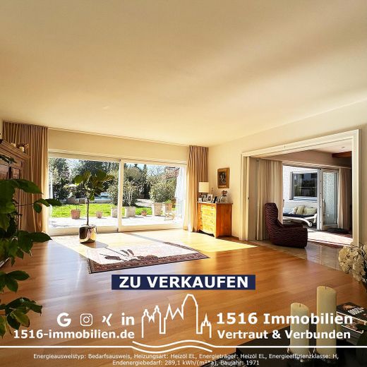 Wohnen Fensterfront