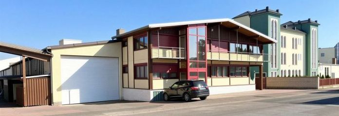 250 m² Bürofläche in Dietzenbach zu vermieten