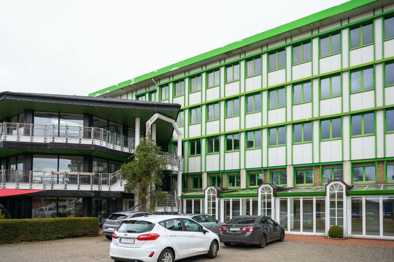 HDZ Handwerker- und Dienstleistungszentrum Lingen – Außenansicht