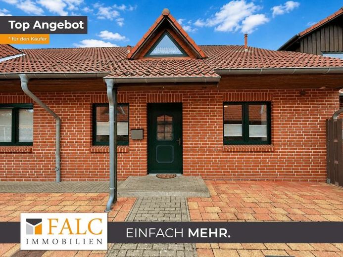 *** Ruhig & naturnah – schönes Reihenmittelhaus mit Terrasse und gepflegtem Garten *** – Foto 1