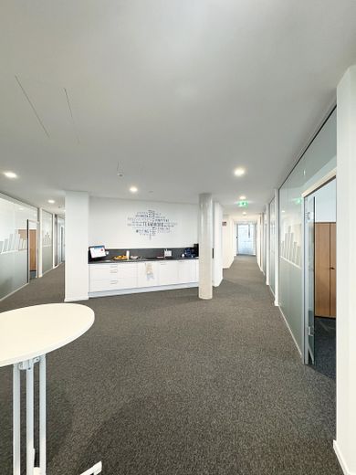 Bsp. Ausbau - Coffee Point