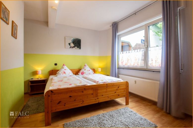 Zimmer 1 Schlafen