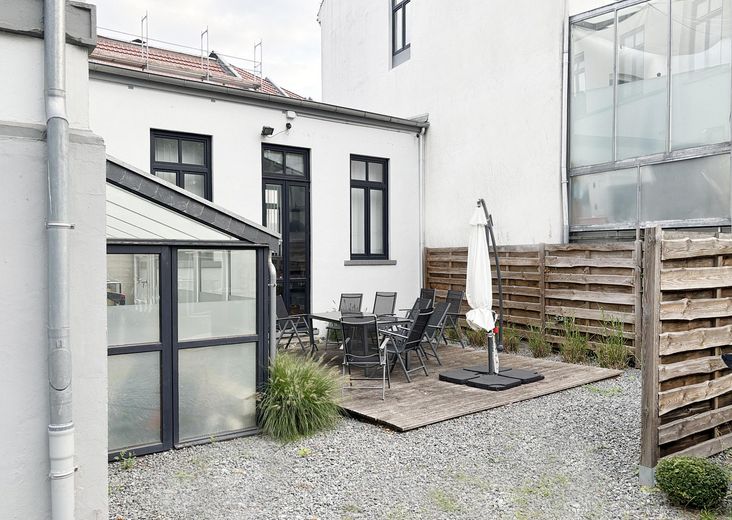 ggf. Garten Nutzung möglich