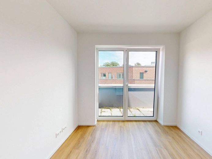Wohntraum in Rissen: Exklusives 4-Zimmer-Penthouse mit eigenem Lift und weitläufiger Dachterrasse – Schlafzimmer I
