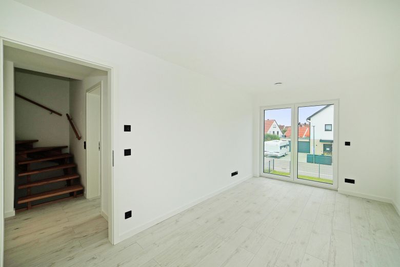 602 m² arsa, stüdyo ve en modern bina teknolojisine sahip seçkin yeni yapım ikiz ev – Fotoğraf 28