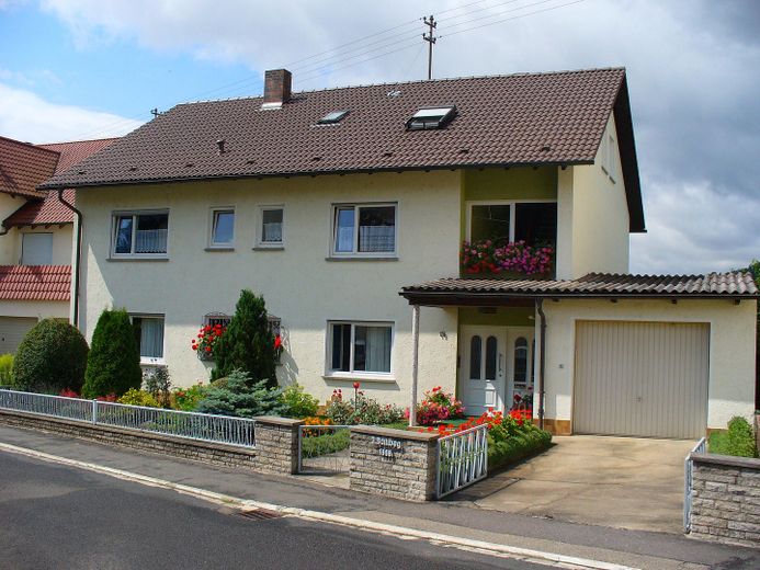 Ansicht nord-ost