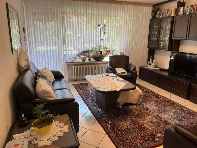 Ruhige 2,5-Zimmer-Erdgeschosswohnung mit Balkon in Essen-Bedingrade – Foto 2