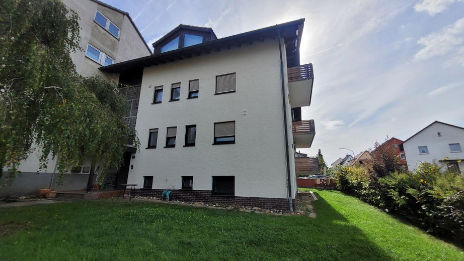 Güzel, aydınlık, yeni yenilenmiş 3 odalı daire – Garten 