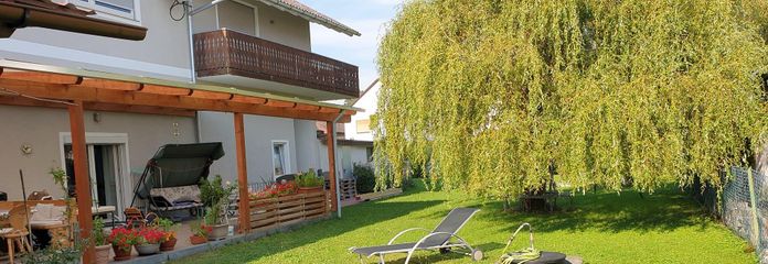 Kernsaniertes großzügiges Reiheneckhaus mit Einliegerwohnung und großem Garten
