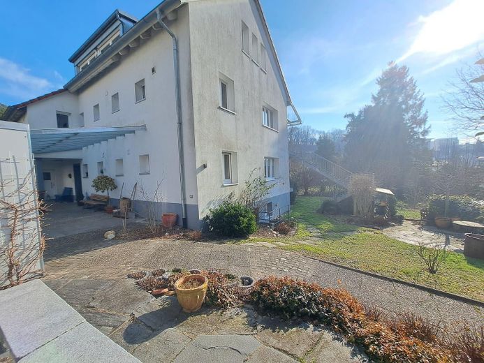 Westansicht