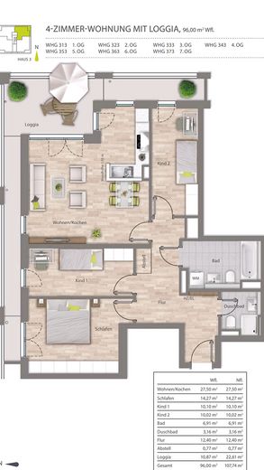 Grundriss