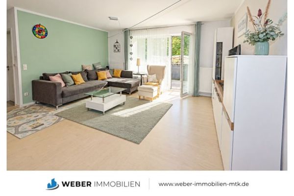 4 locali ++ 2 bagni ++ accessibile senza barriere ++ moderno e luminoso