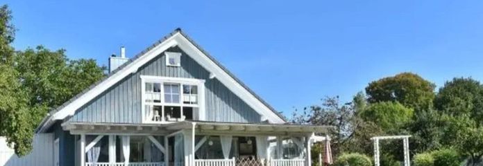 Idyllisches Landhaus