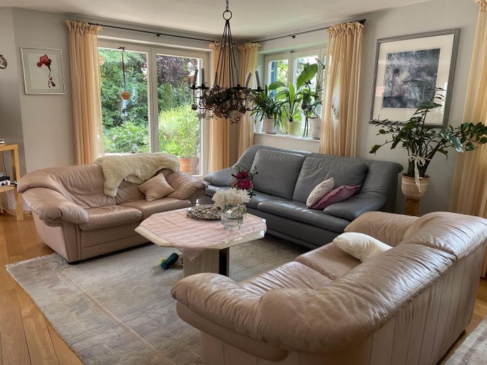 Wohnzimmer, EG