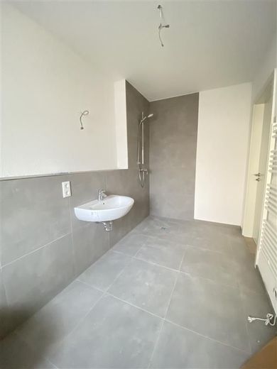 EG-Wohnung mit Terrasse in Herten-Westerholt – Badezimmer