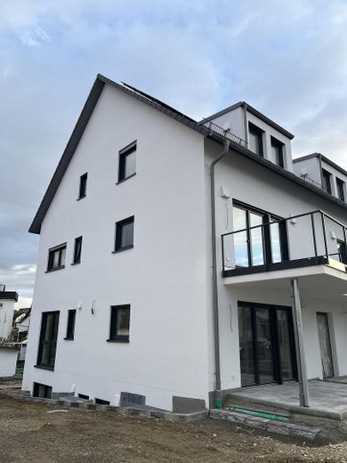 Außenansicht - West