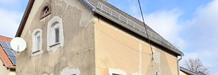 Charmantes Wohnhaus - Renovierungsobjekt mit großem Gestaltungspotenzial