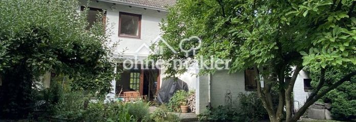 Oase in der Stadt – Einfamilienhaus mit Parkblick