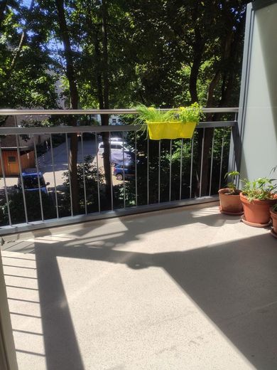 Helle, freundliche  2-Zimmer Wohnung in Hamburg-Uhlenhorst mit Balkon, courtagefrei – Foto 11
