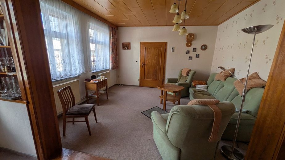 Casa a graticcio con 2 unità abitative a Beetzendorf, ristrutturata nel 1995 – Foto 11