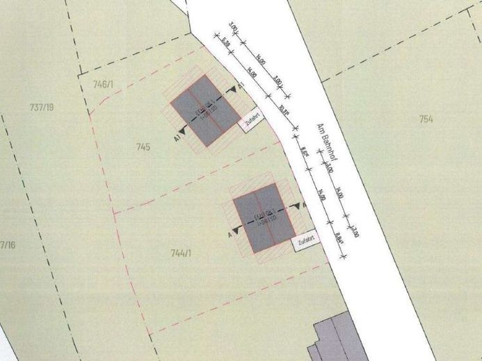 Bauen leicht gemacht: Grundstück in Colditz mit Bauvorbescheid, ohne Maklerprovision – Foto 1