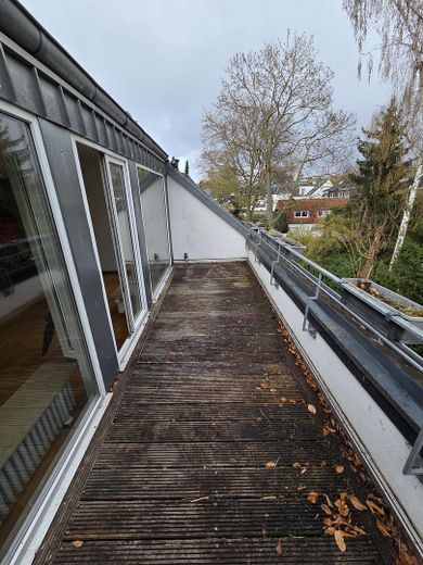 Provisionsfrei Ackerwinde 23 - Köln Junkersdorf – Balkon