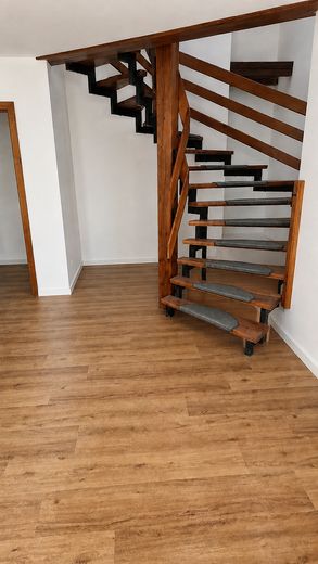 Saniertes 4,5-Zimmer-Reiheneckhaus in ruhiger Hinterhauslage in der Altstadt – Eingangsbereich
