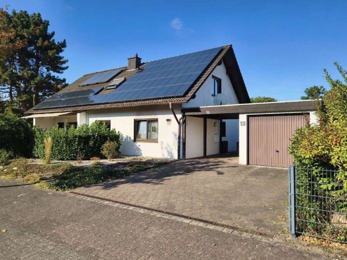 Familienfreundliches Wohnen in Bielefeld-Senne – viel Platz, Komfort & Gartenparadies – Foto 1