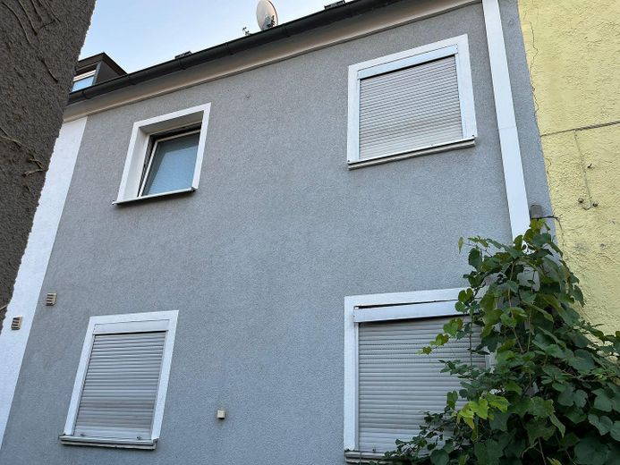 2. u 3. Stockwerk hinten