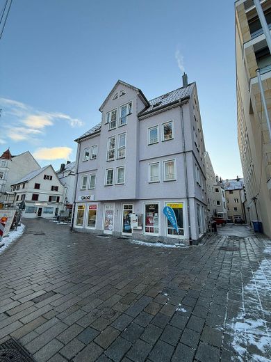 Büro/Praxis in 1A Innenstadt Rathaus KSK-Bank Schloss,C&A von Sigmaringen.Provisionsfrei!! – Gebäude