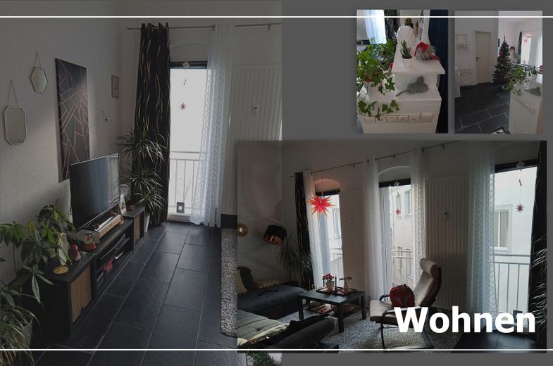5R-Whg. 115 qm maßgeschneidert für die große Familie | Unit 3.1.1 – Wohnzimmer
