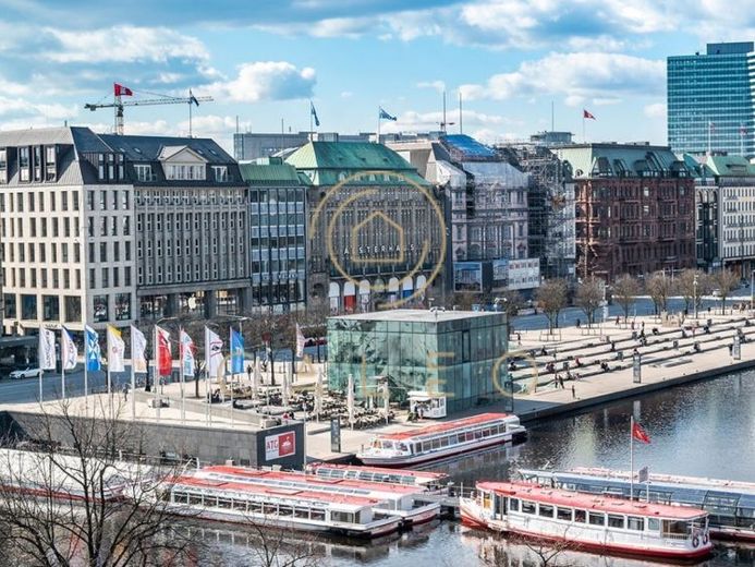 CALEO ¦ Altstadt ¦ Ballindamm ¦ flexibel + sofort bezugsfertig ¦ all inclusive ¦ PROVISIONSFREI – Foto 1
