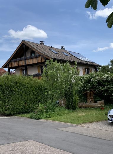 Außensicht (Solaranlage)