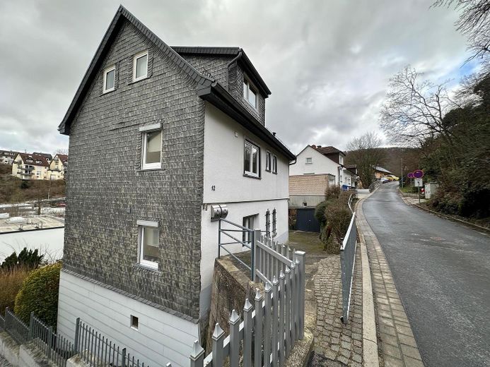 Hausansicht
