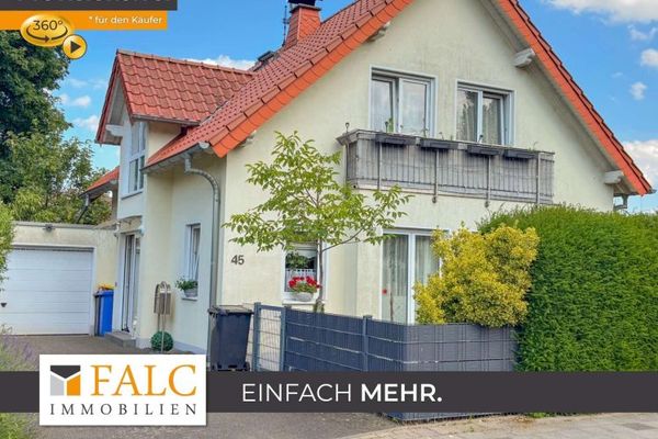Modern und Stilvoll wohnen in Koslar