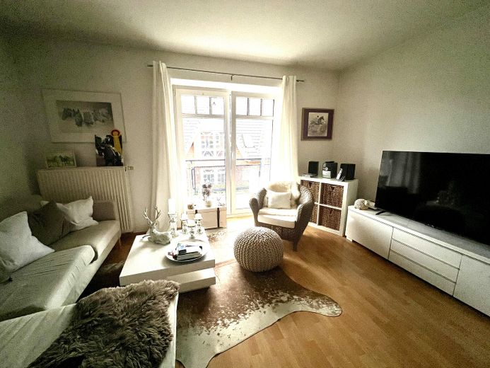 Gepflegte 2-Zimmer-Eigentumswohnung mit Balkon in attraktiver Lage von Kirchweyhe – फोटो 4