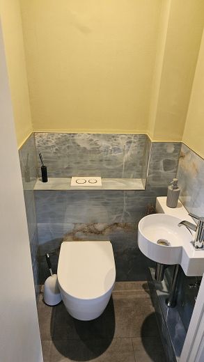 Gäste WC (im EG)