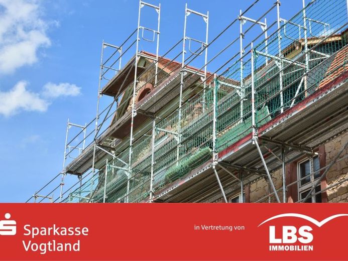 Mehrfamilienhaus in Sanierungsgebiet!!!! – Foto 1